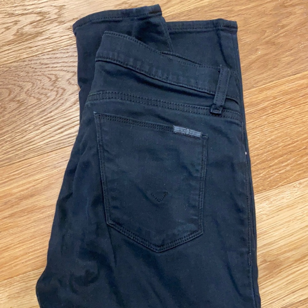 Hudson Krista Ankle Jeans